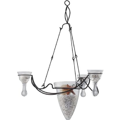 IL70813  Tessa Pendant 3 Arm